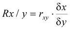 formula